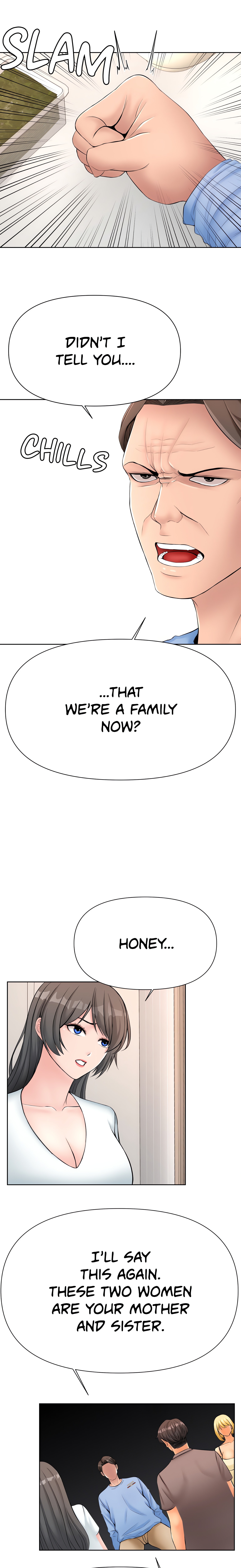 Berry Fans chapter 1 page 10