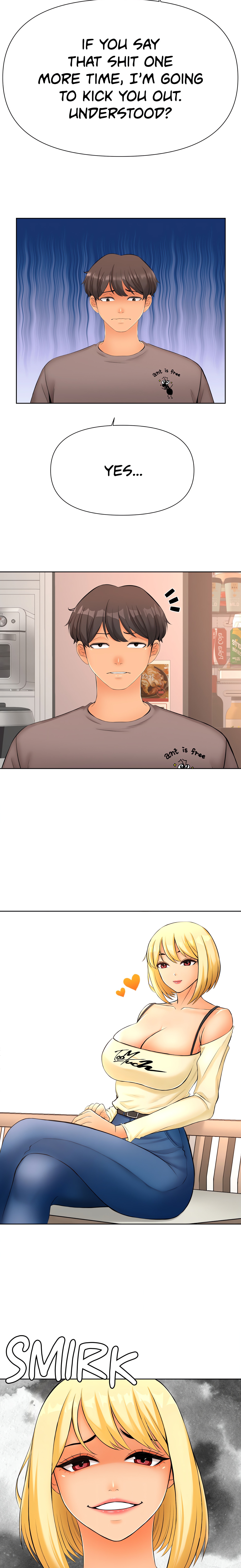 Berry Fans chapter 1 page 11