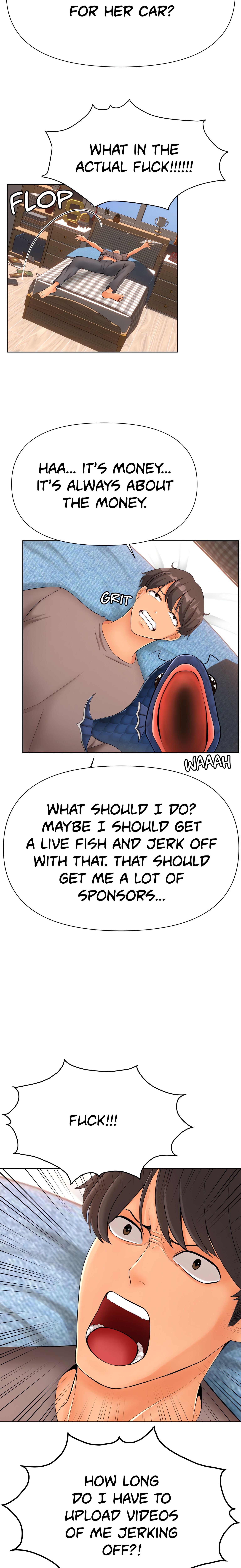 Berry Fans chapter 1 page 13