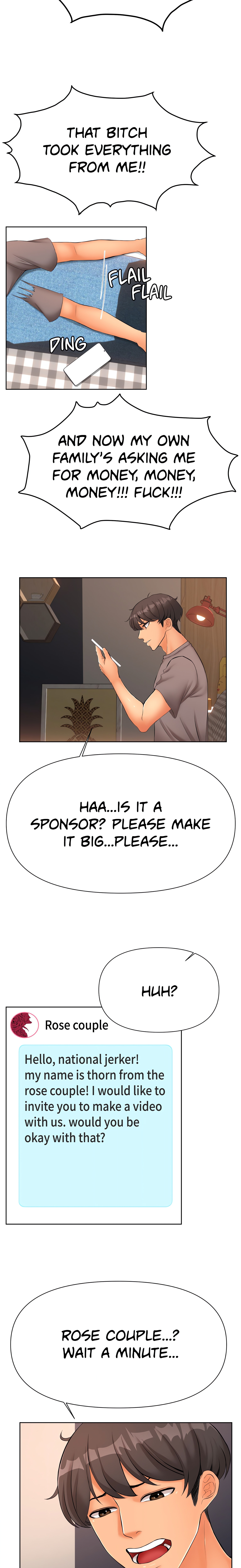 Berry Fans chapter 1 page 14