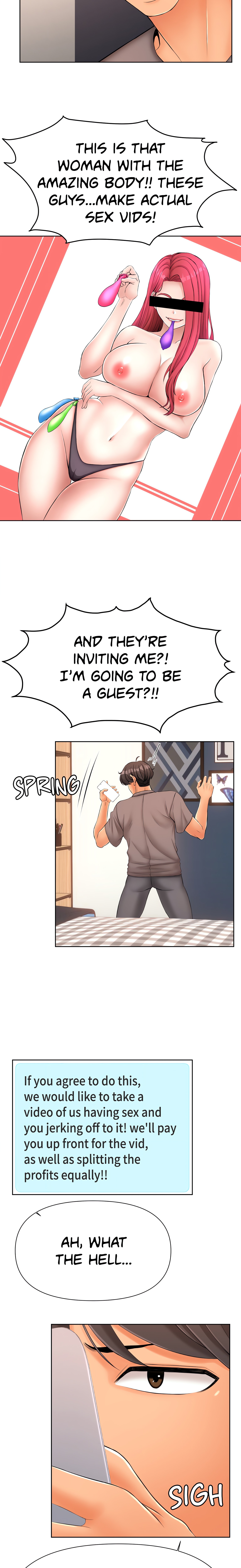 Berry Fans chapter 1 page 15