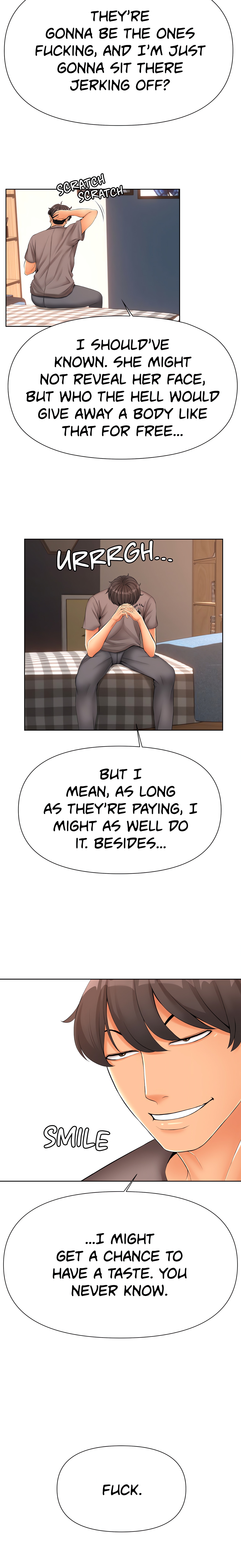 Berry Fans chapter 1 page 16