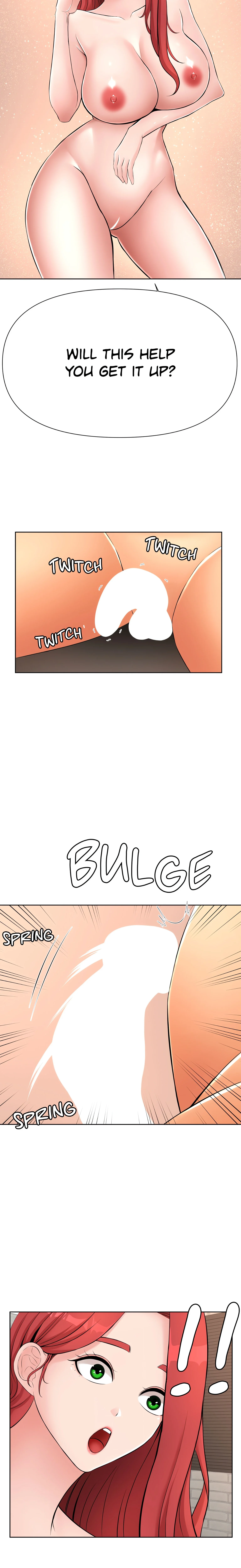 Berry Fans chapter 1 page 22