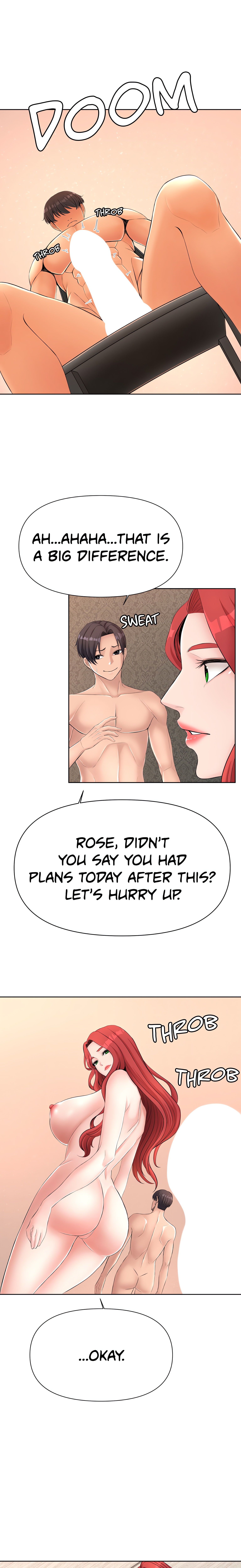 Berry Fans chapter 1 page 23
