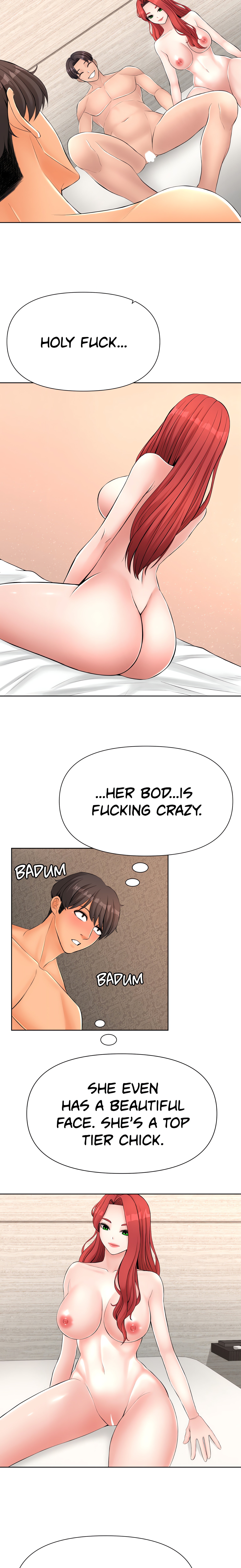 Berry Fans chapter 1 page 24