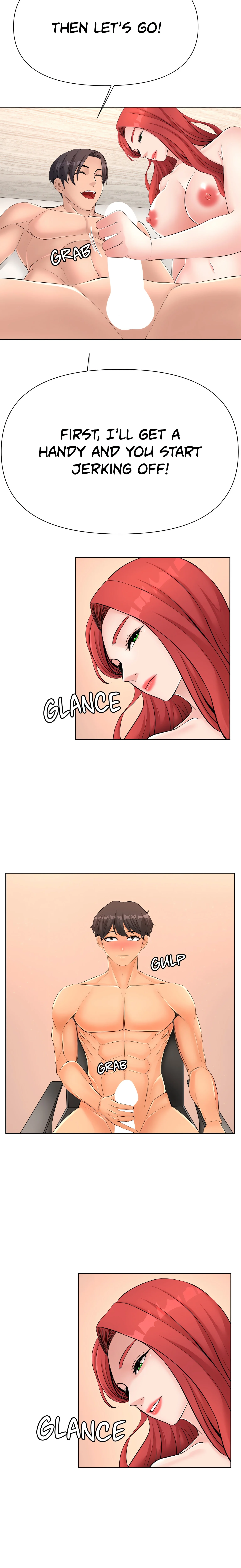 Berry Fans chapter 1 page 25