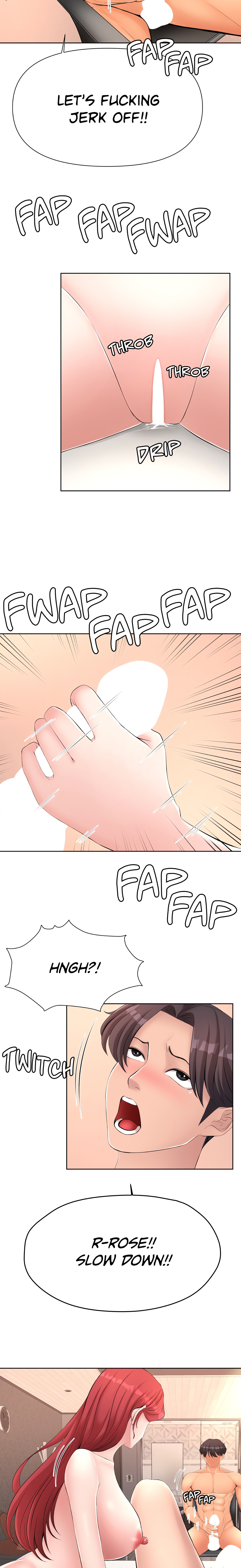Berry Fans chapter 1 page 27
