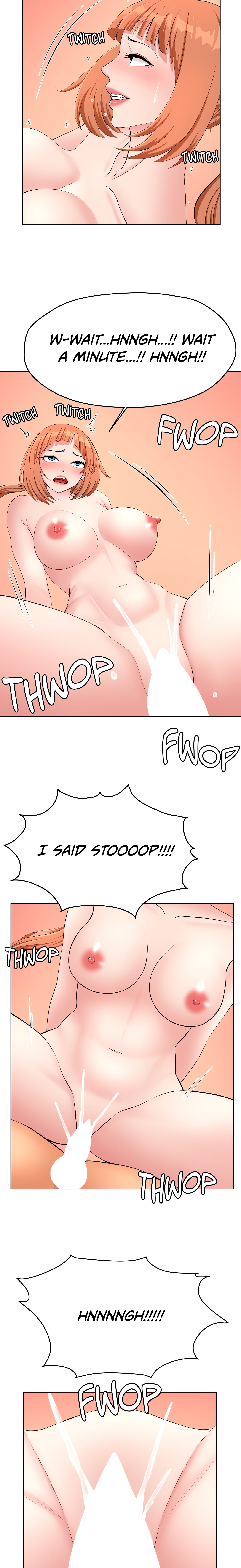 Berry Fans chapter 10 page 2