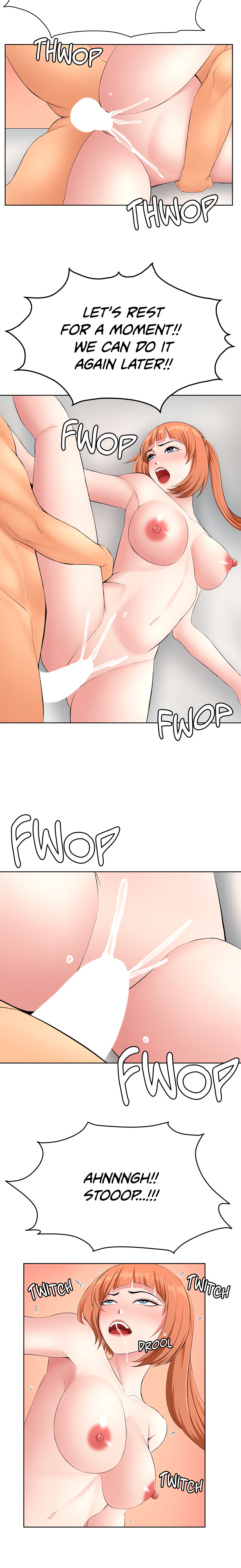 Berry Fans chapter 10 page 4