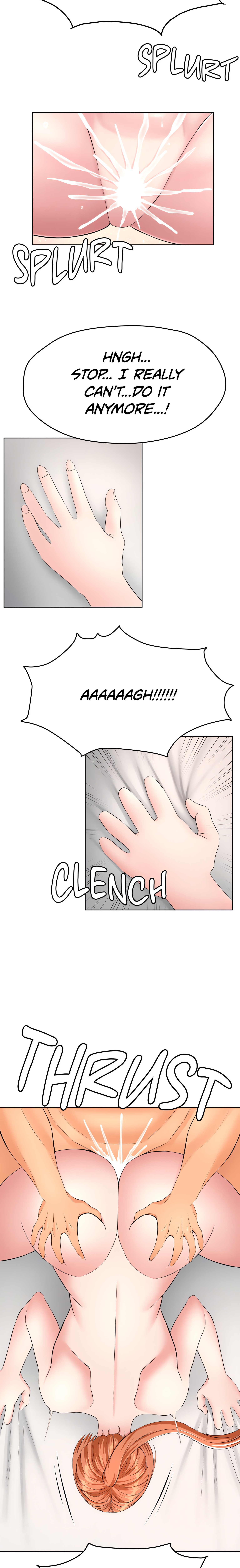Berry Fans chapter 10 page 6