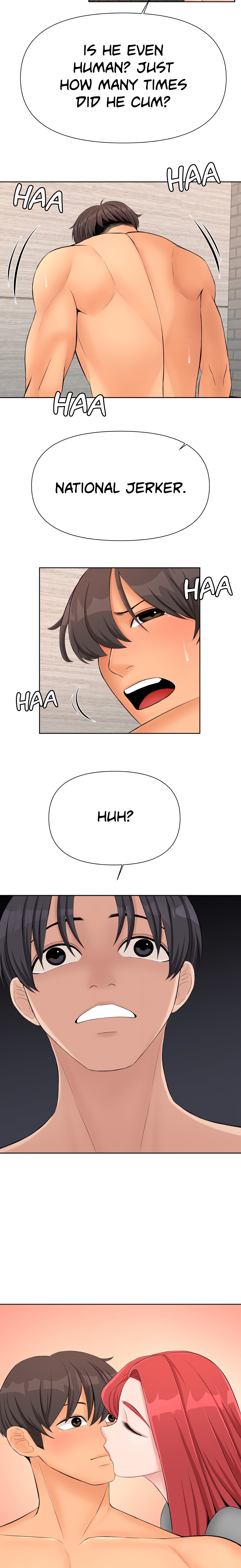 Berry Fans chapter 10 page 16