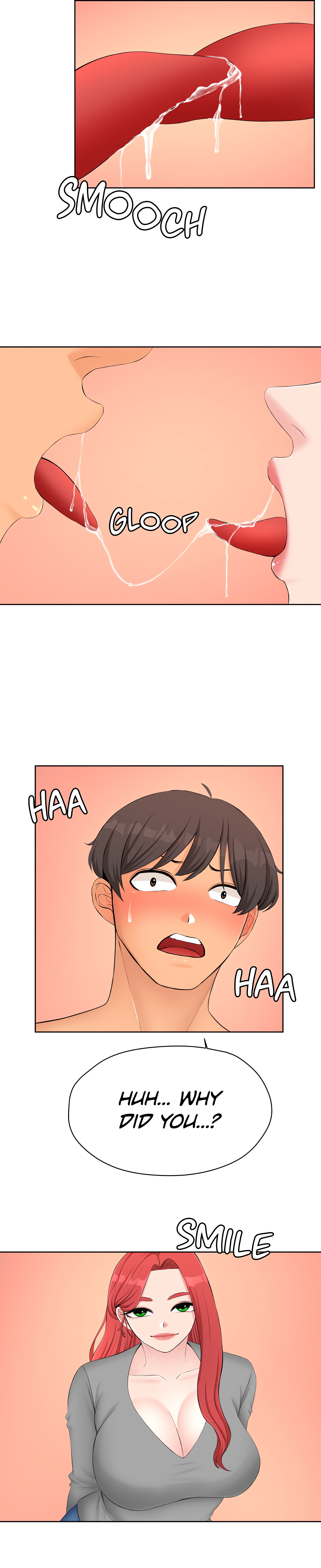 Berry Fans chapter 11 page 2
