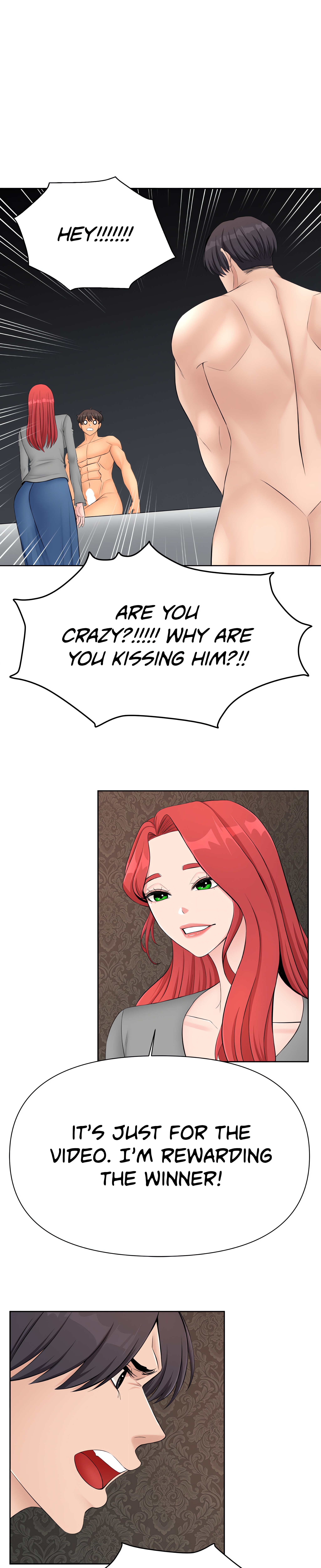 Berry Fans chapter 11 page 3