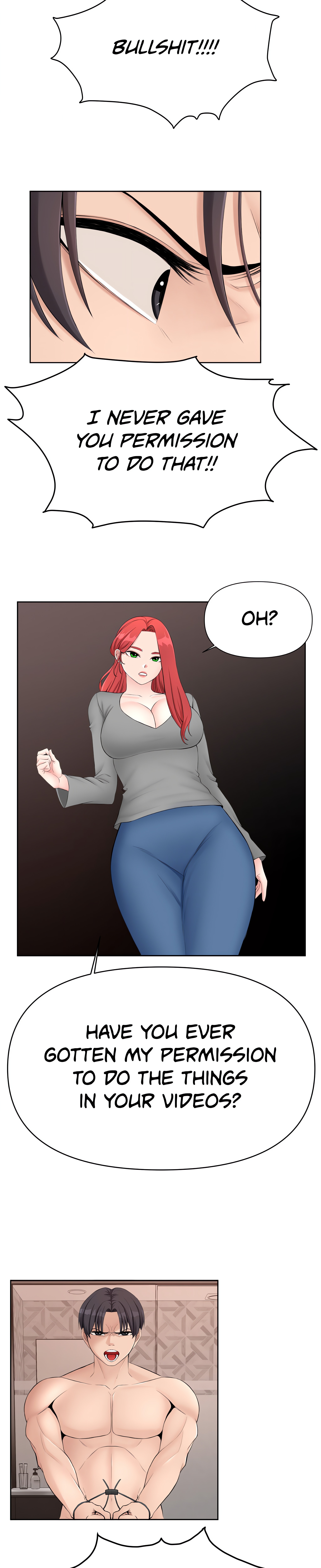 Berry Fans chapter 11 page 4