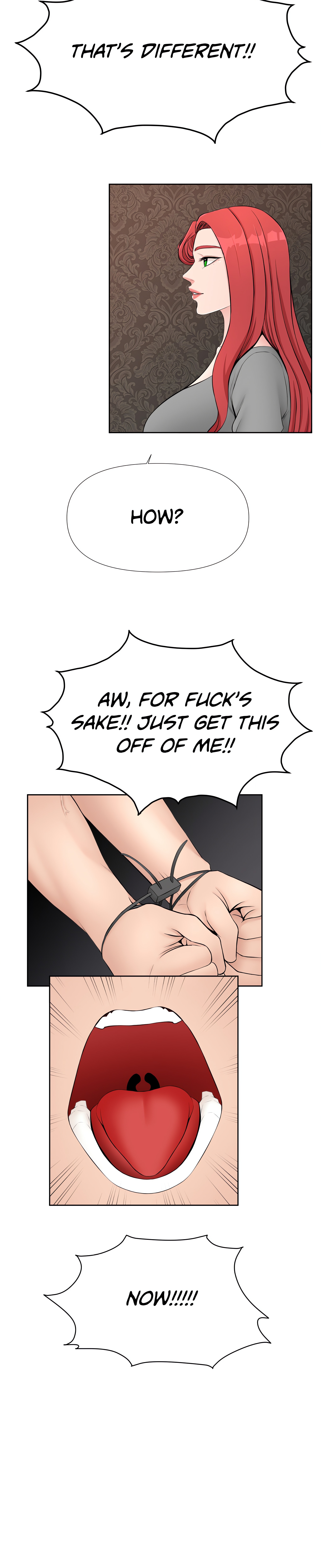 Berry Fans chapter 11 page 5