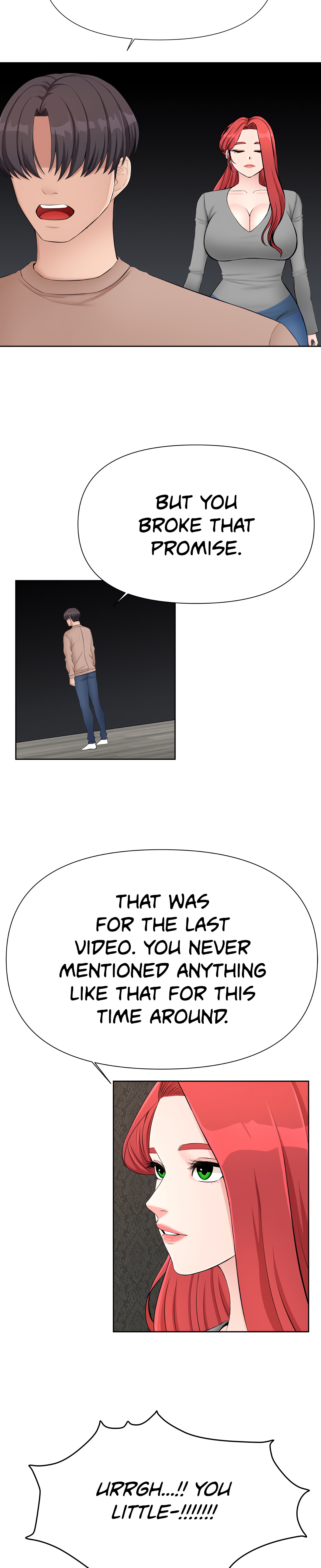 Berry Fans chapter 11 page 7