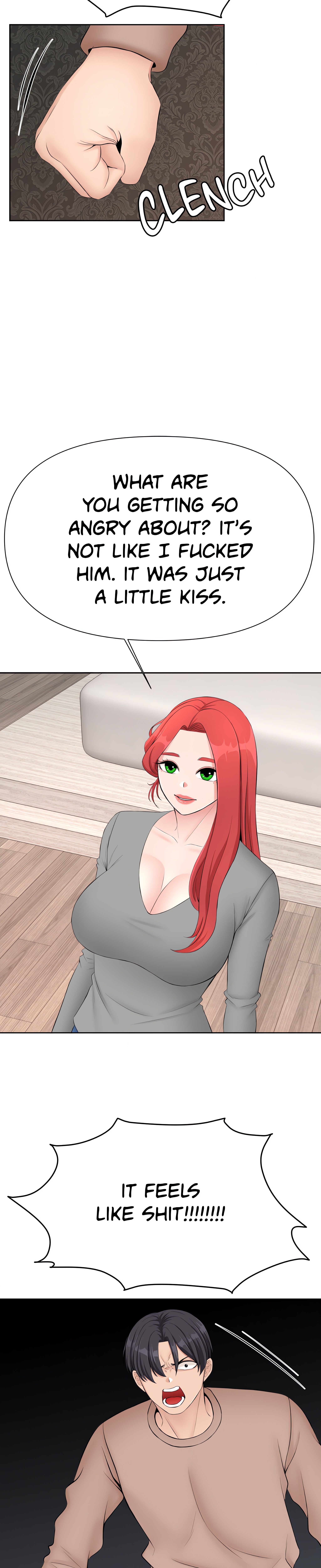 Berry Fans chapter 11 page 8