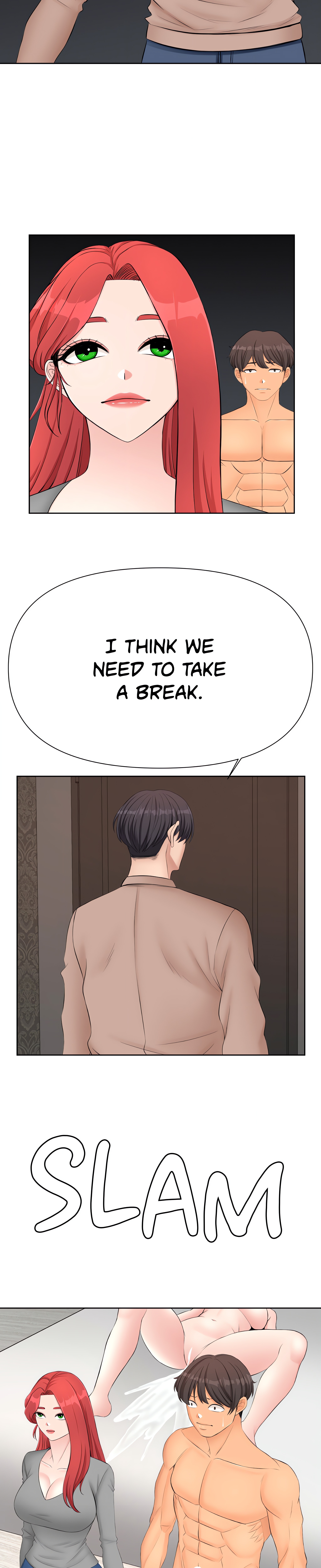 Berry Fans chapter 11 page 9