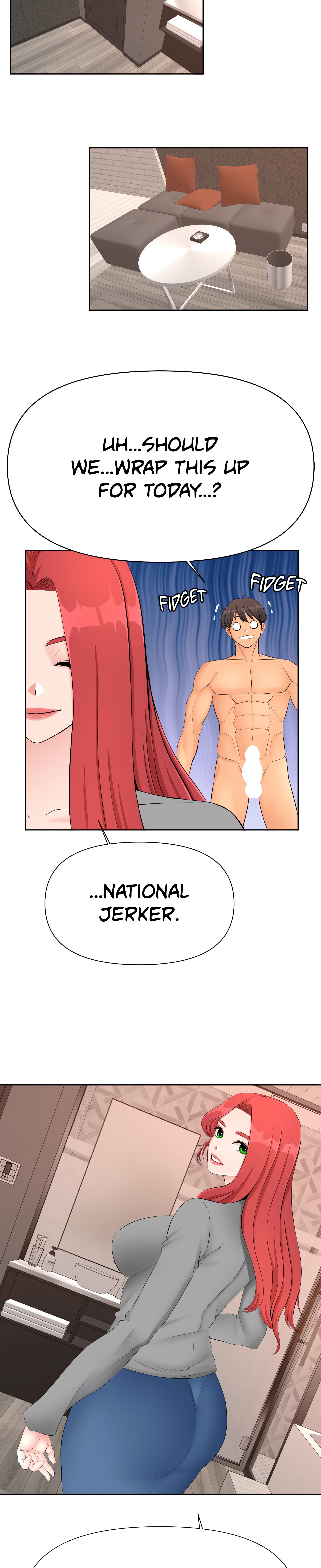 Berry Fans chapter 11 page 12