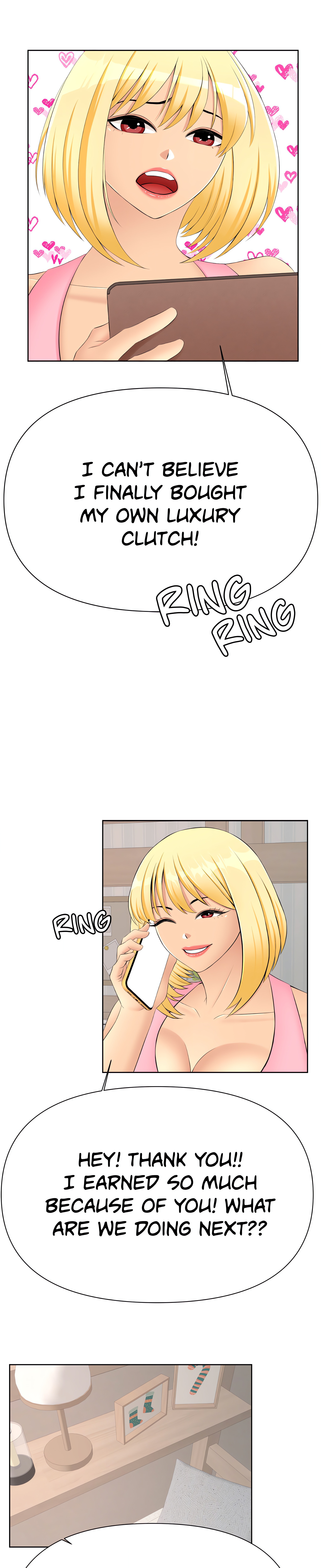 Berry Fans chapter 11 page 15