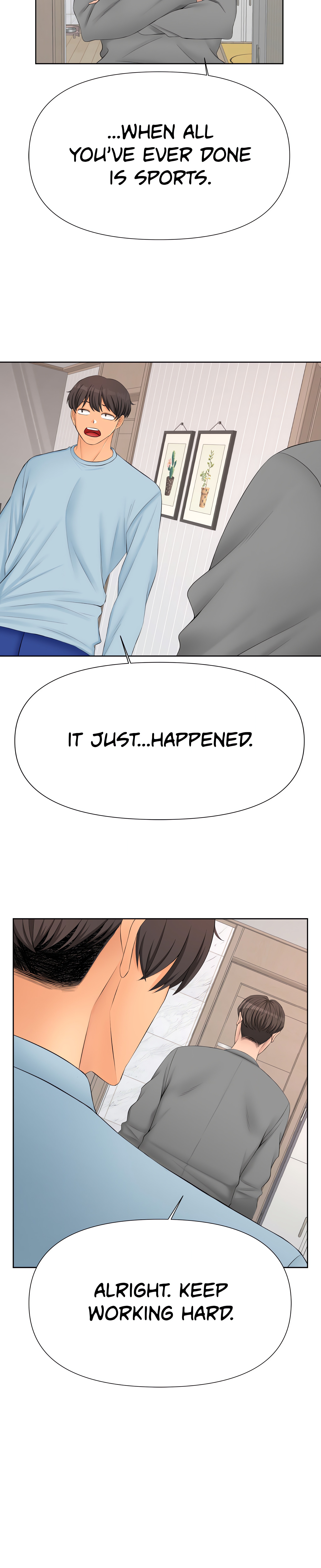 Berry Fans chapter 11 page 18