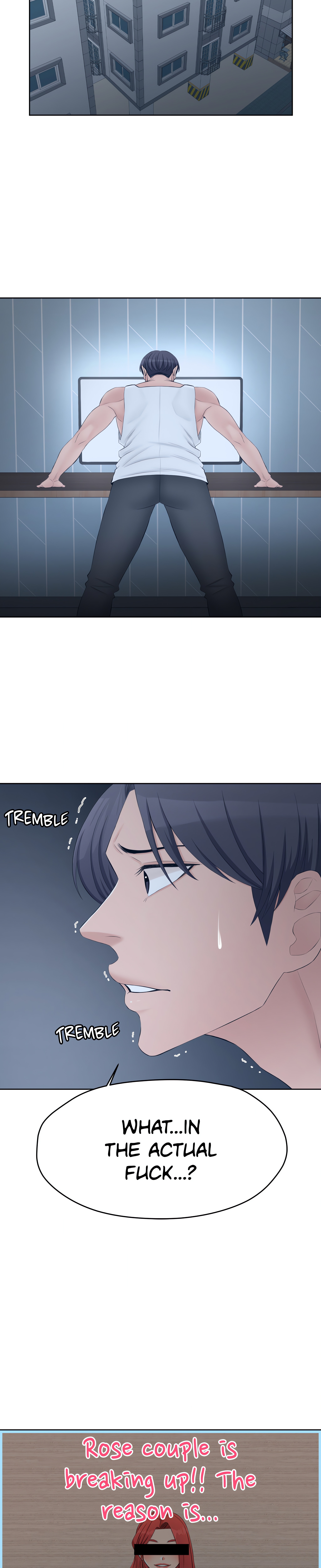 Berry Fans chapter 11 page 20