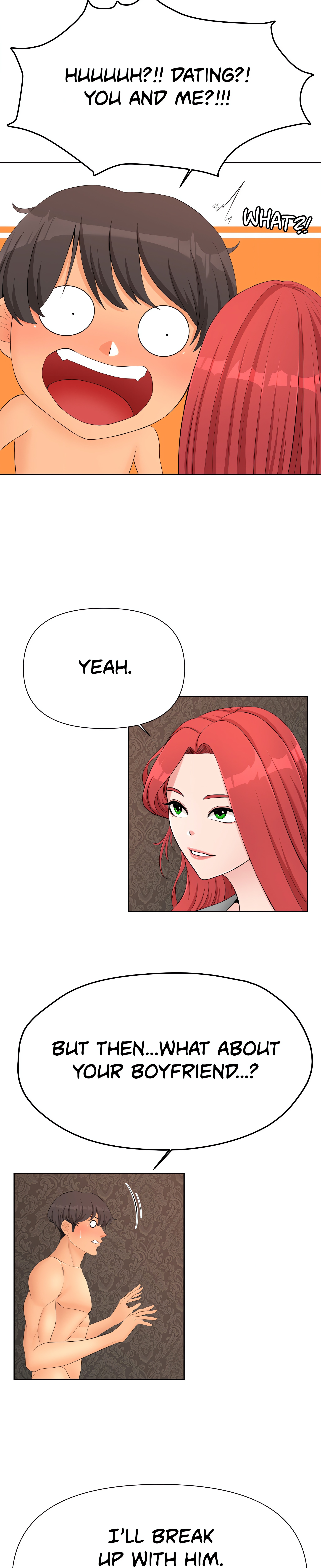 Berry Fans chapter 12 page 3