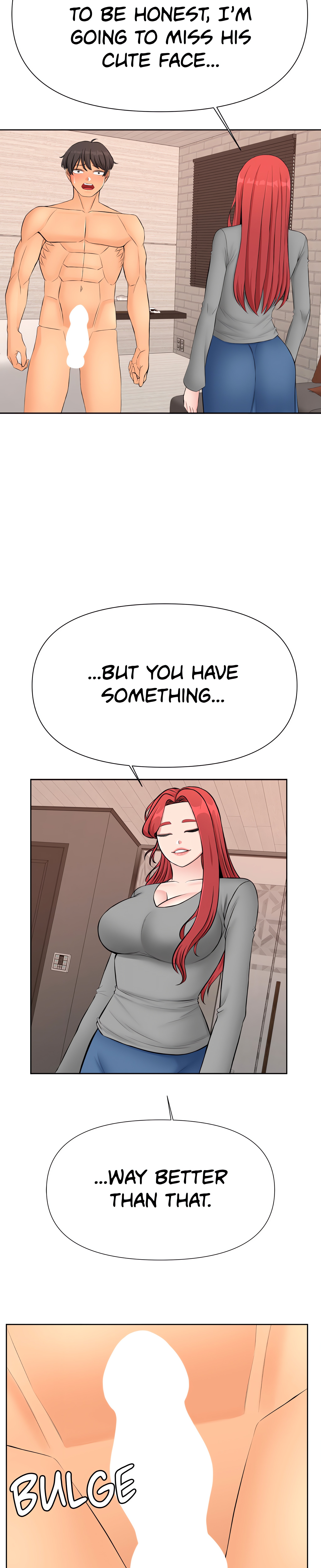 Berry Fans chapter 12 page 4