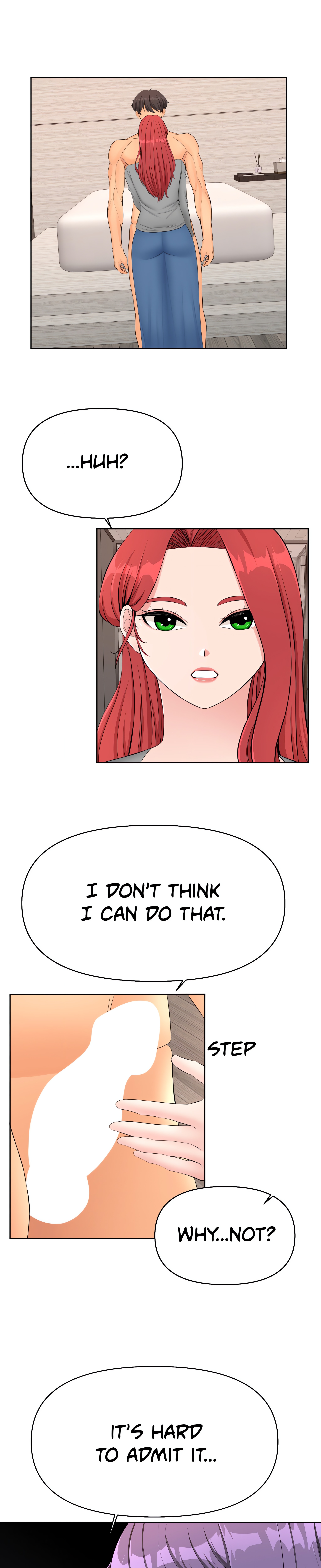 Berry Fans chapter 12 page 6
