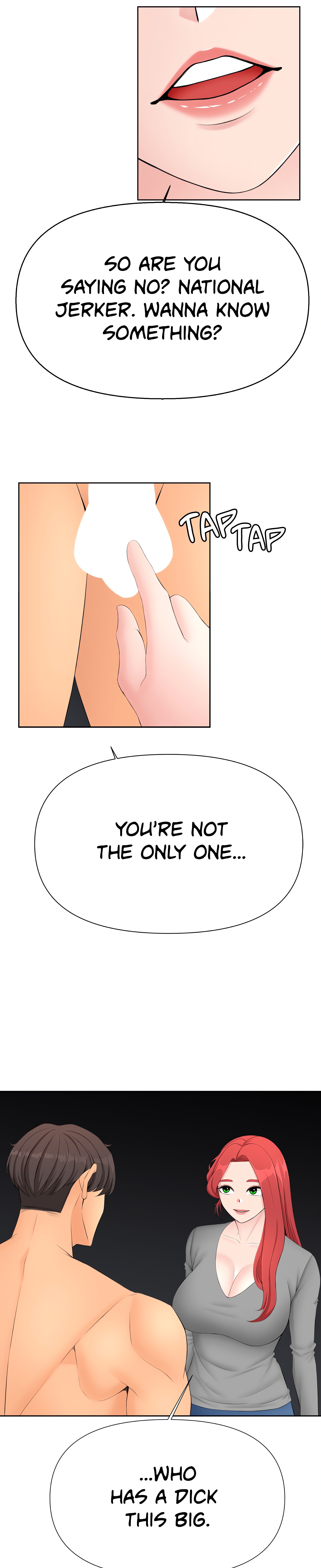 Berry Fans chapter 12 page 8