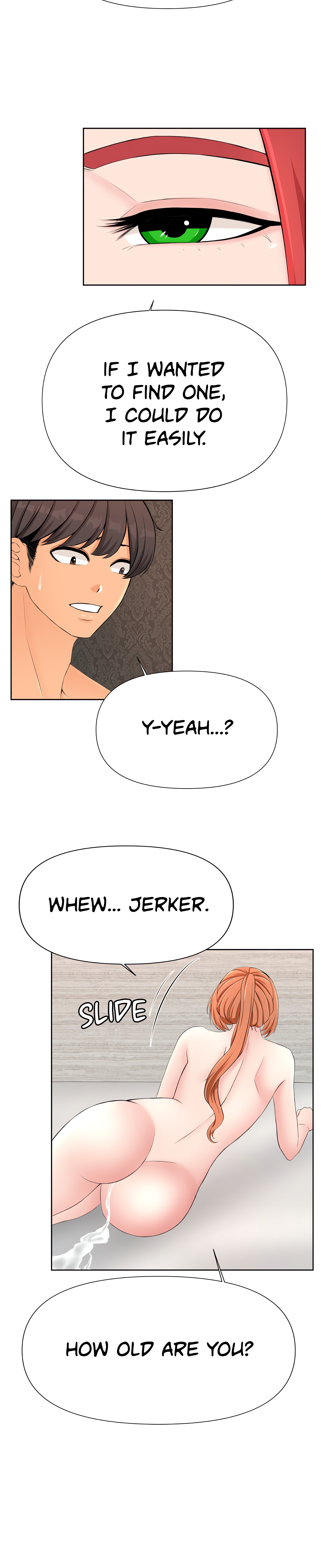 Berry Fans chapter 12 page 9