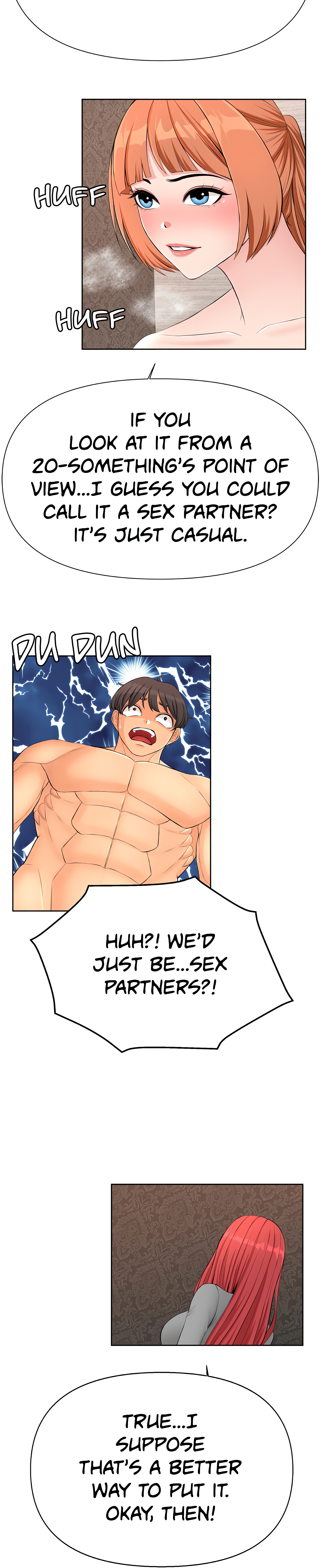 Berry Fans chapter 12 page 11