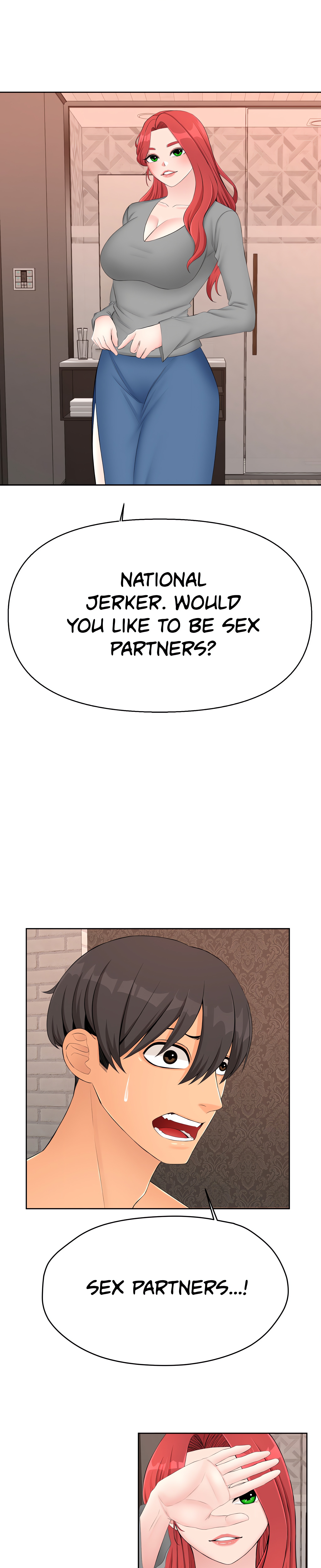 Berry Fans chapter 12 page 12