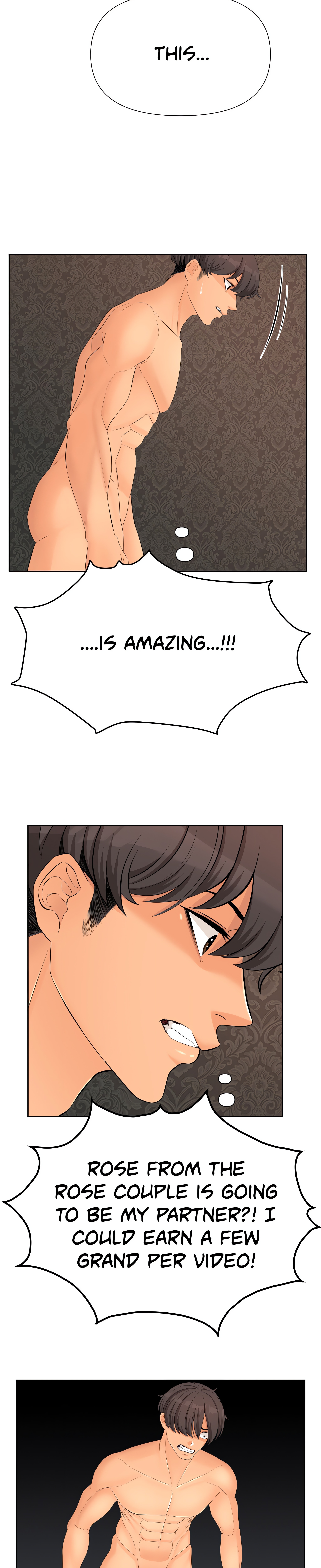 Berry Fans chapter 12 page 14