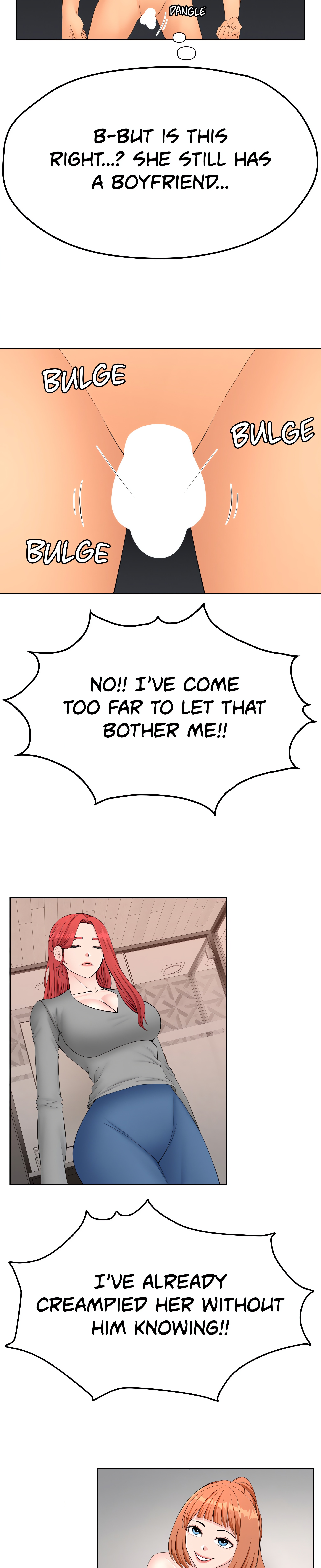 Berry Fans chapter 12 page 15