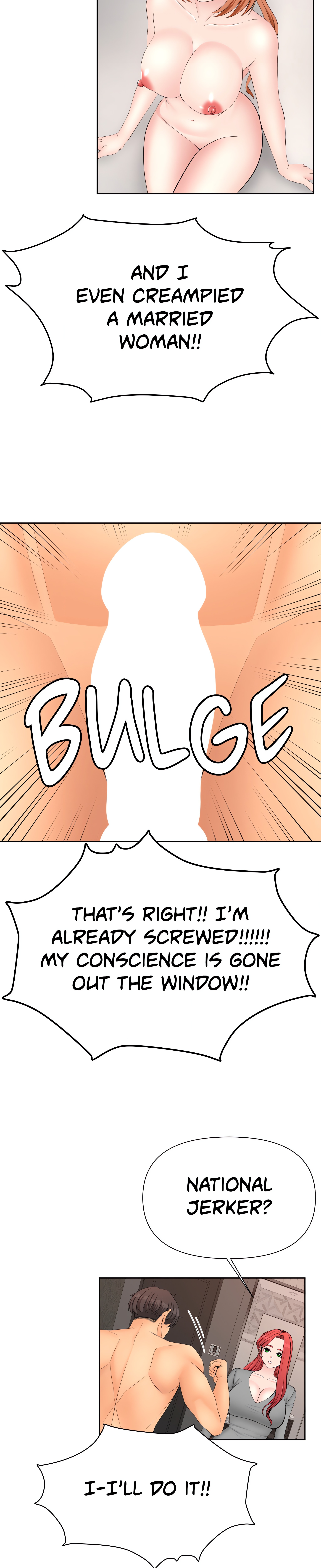 Berry Fans chapter 12 page 16