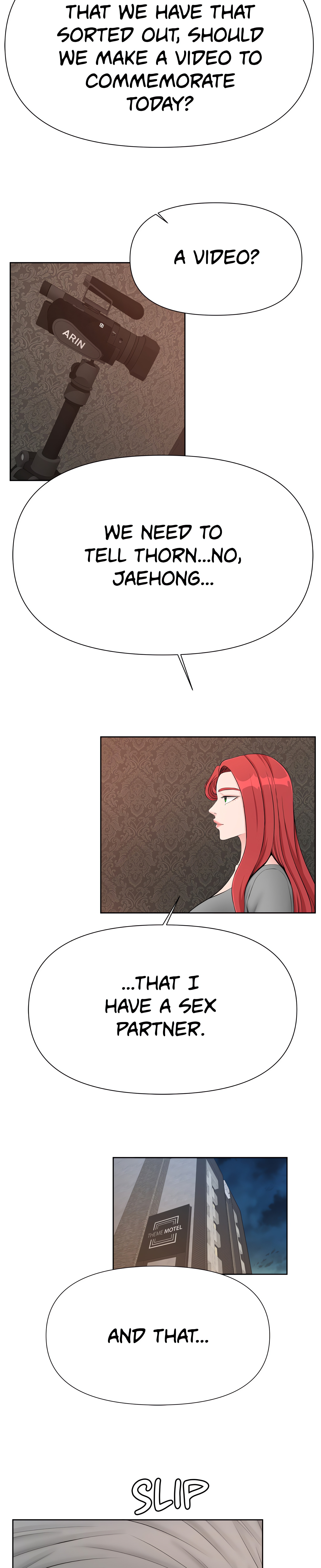 Berry Fans chapter 12 page 18