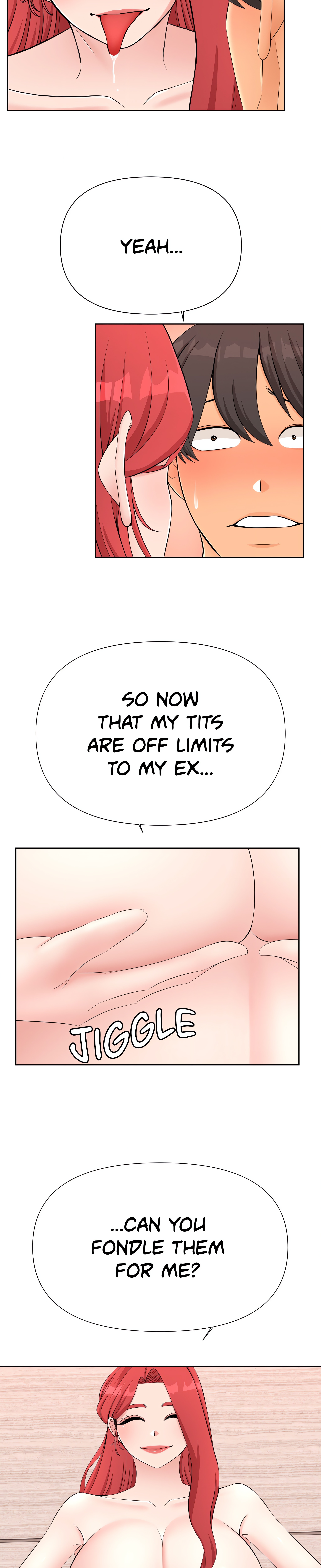 Berry Fans chapter 13 page 3