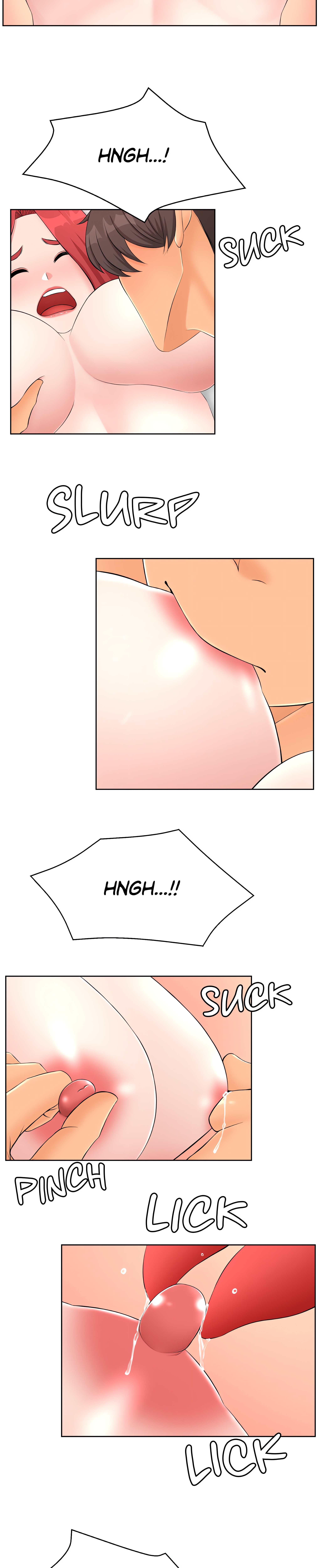 Berry Fans chapter 13 page 5