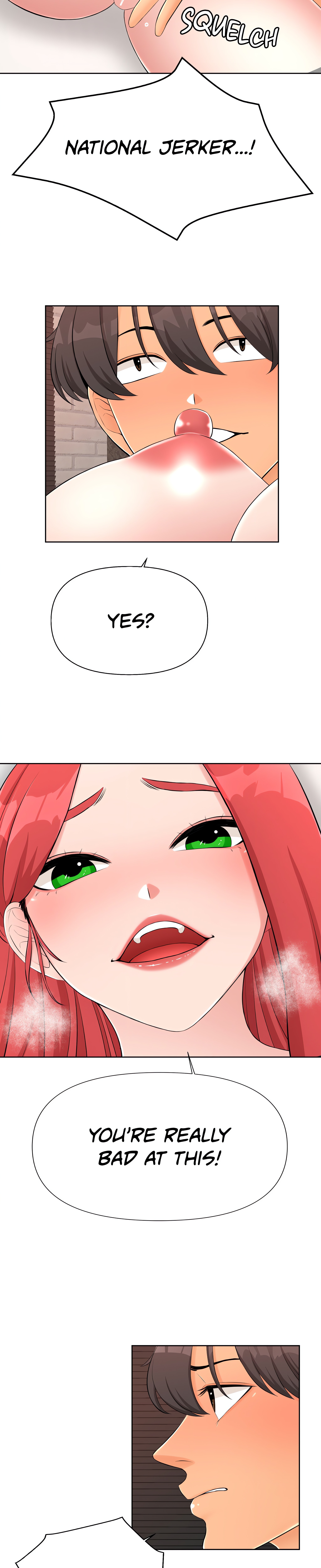 Berry Fans chapter 13 page 8