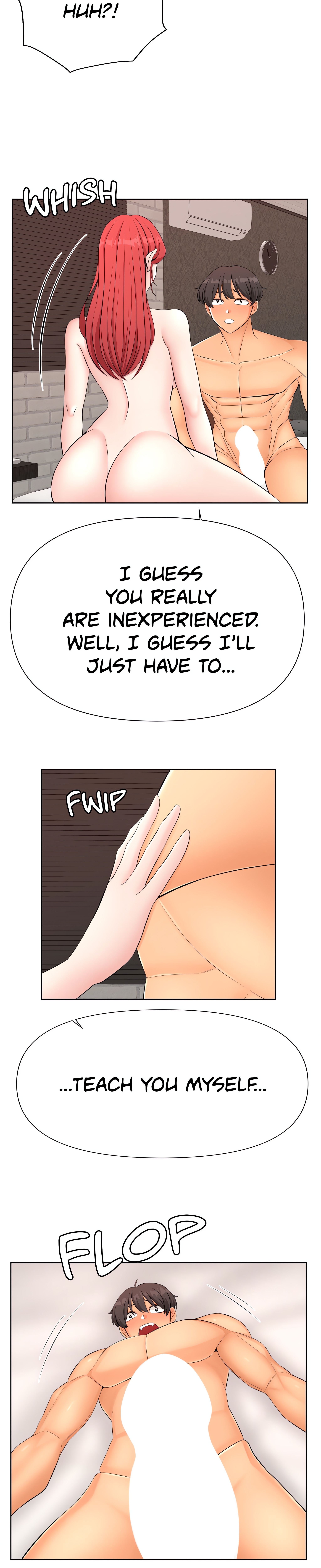 Berry Fans chapter 13 page 9