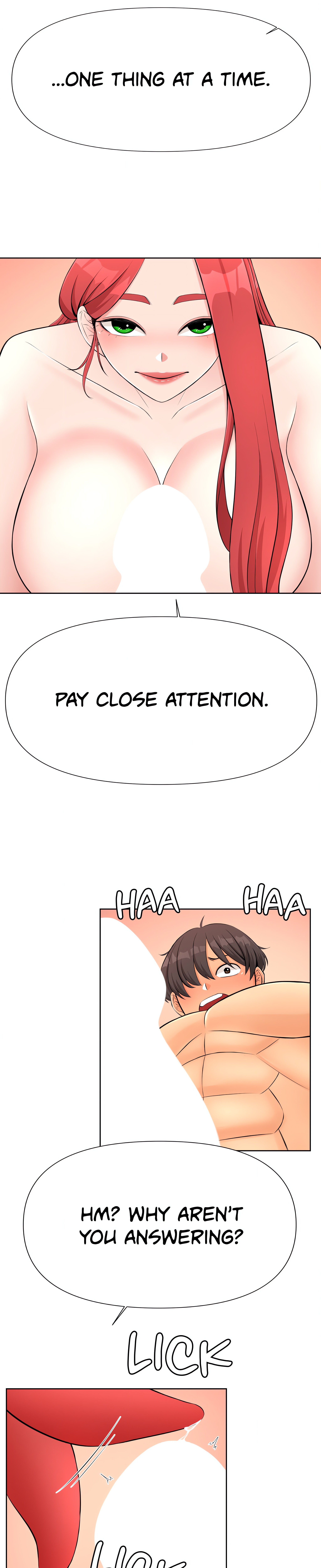 Berry Fans chapter 13 page 10