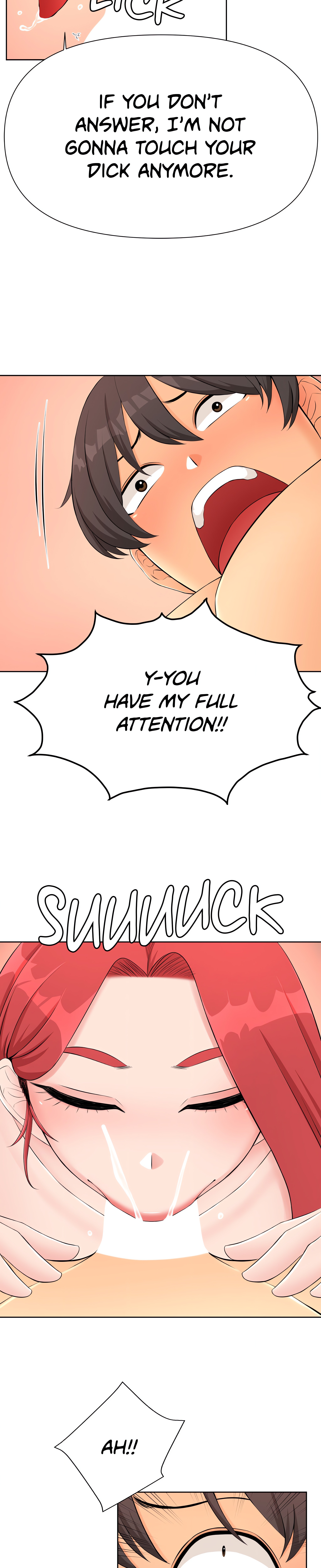 Berry Fans chapter 13 page 11