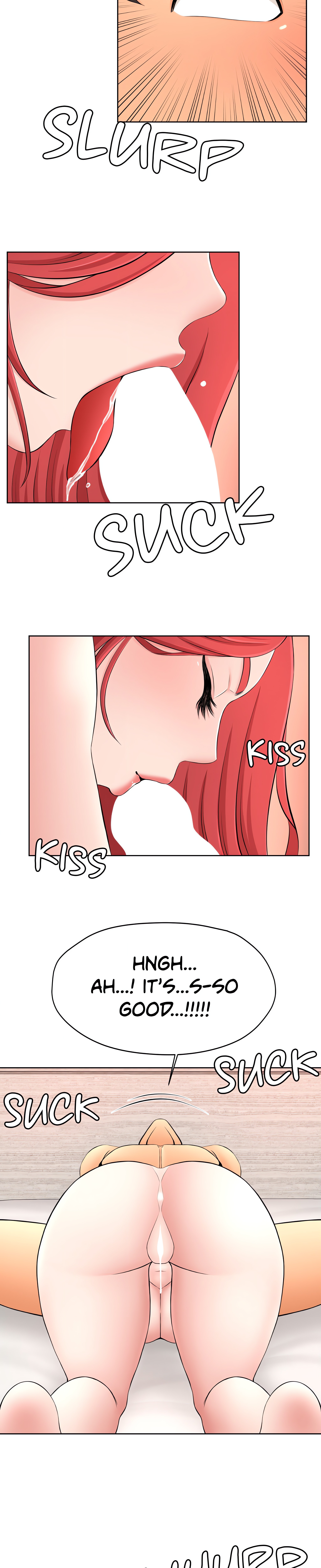 Berry Fans chapter 13 page 12