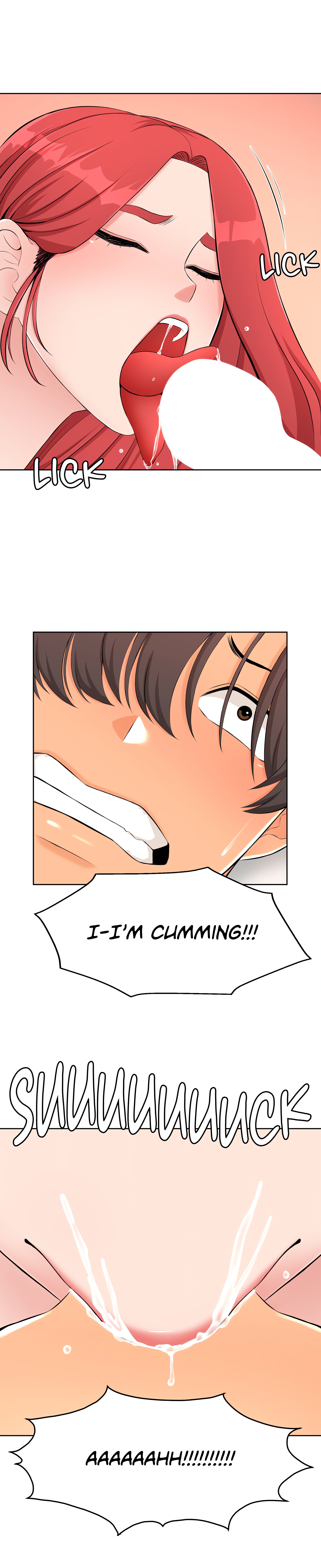 Berry Fans chapter 13 page 15