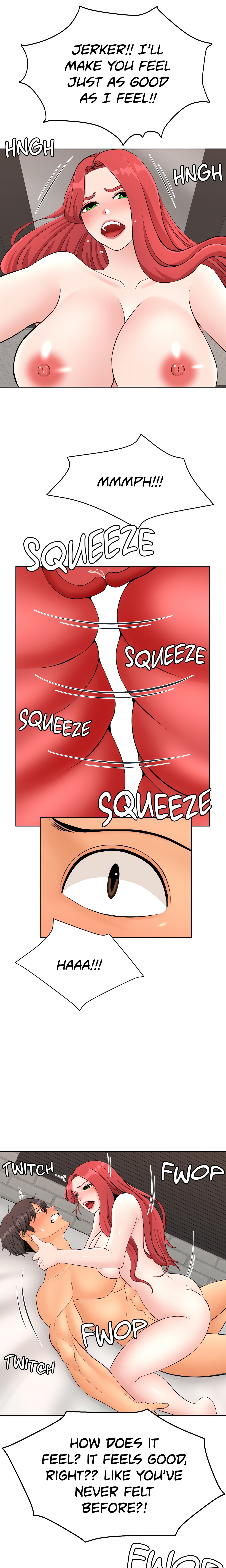 Berry Fans chapter 14 page 5
