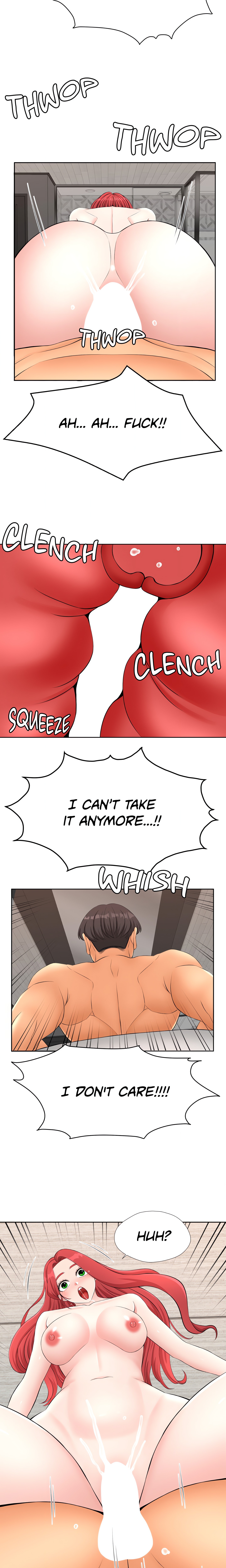 Berry Fans chapter 14 page 8