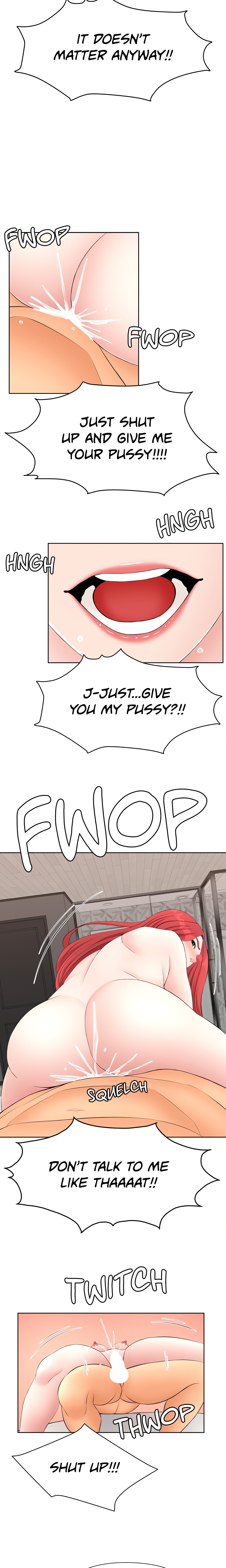 Berry Fans chapter 14 page 10