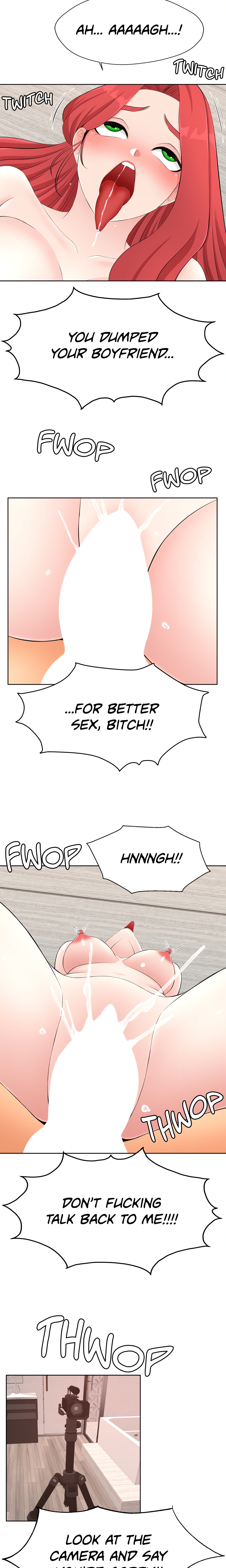 Berry Fans chapter 14 page 11