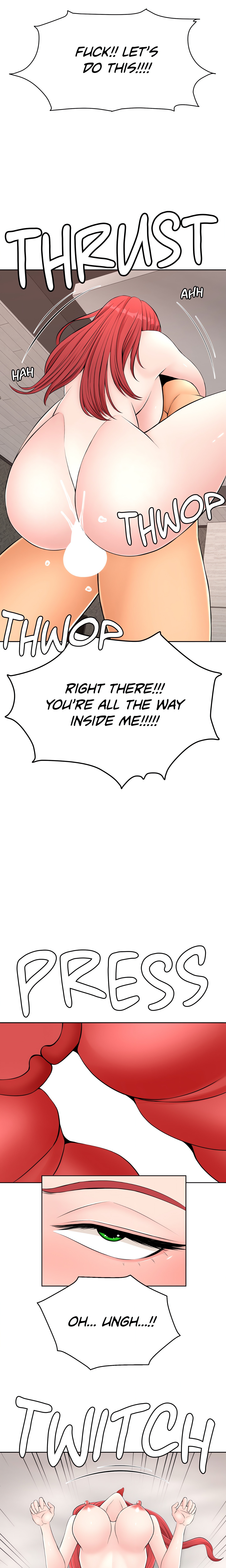 Berry Fans chapter 15 page 8
